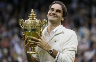 Pete Sampras crede că Roger Federer poate să mai cîştige cel puţin un Grand Slam: "Cel mai probabil, la Wimbledon"