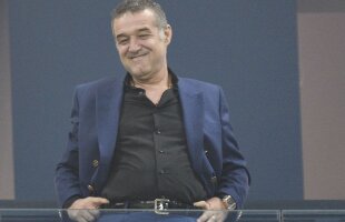 Anunţ făcut azi în faţa Curţii de Apel: "Preşedintele Băsescu îl va graţia pe Gigi Becali pînă pe 25 mai"