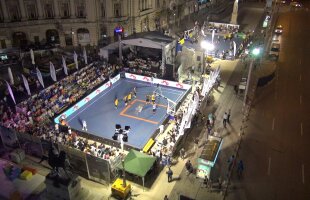 Veste excelentă pentru baschetul 3 la 3 » România va găzdui primul European 3x3 din istorie!