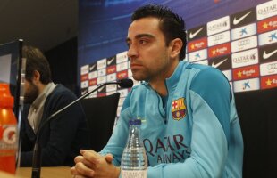 Xavi Hernandez recunoaşte: "Mă enervează că nu joc mereu!" » Ce spune mijlocaşul despre antrenorul Gerardo Martino