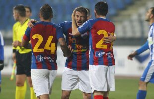 Mureşul are 5 puncte avans! » CS U Craiova a fost învinsă a doua oară sub comanda lui Ovidiu Stîngă, 1-2 cu ASA