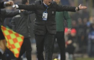 Reghecampf e îngrijorat după 1-1 cu Dinamo: "Nu ne-am ridicat la nivelul aşteptat" » Îi laudă pe marii rivali