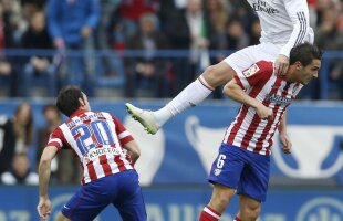 VIDEO R&B, ritmul salvator » Real Madrid a remizat cu Atletico, 2-2, şi păstrează şefia în Spania