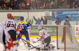 GALERIE FOTO Corona Wolves Braşov va juca finala Ligii Mol după victoria cu Dab Docler