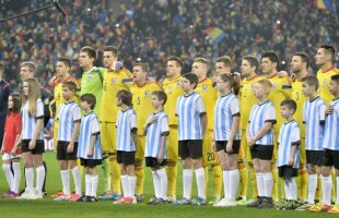 Selecţionerul Argentinei a fost impresionat de un jucător român: "Echipa voastră se învîrte în jurul lui!"