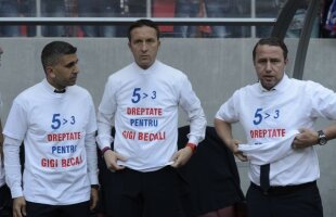 S-a decis cine îi preia atribuţiile lui MM Stoica » El e noua mînă dreaptă a lui Laurenţiu Reghecampf la Steaua