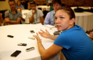 Ce vor fanii să ştie despre Simona Halep » A şaptea jucătoare a lumii a participat pentru prima oară la WTA Live All Access Hour