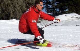 Veste extraordinară despre Michael Schumacher » Marele campion respiră singur!