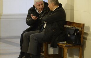 "E sinistru" » Ilie Năstase dezvăluie ce mărturisire i-a făcut Giovanni Becali din închisoare