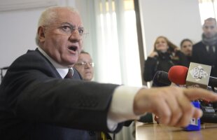 Lansează acuze grave! » Dumitru Dragomir ameninţă că va distruge un impresar: "Va ieşi mai rău decît Dosarul Transferurilor!"