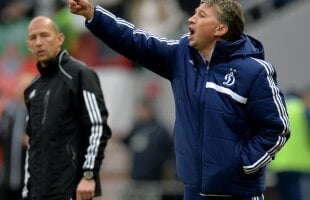 VIDEO Dinamo Moscova s-a impus cu 4-2 în derby-ul cu ŢSKA » Dan Petrescu: "Supervictorie! I-o dedic prietenului Gică Popescu!"