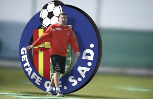 Salariu de 600.000 euro! Din culisele numirii lui Cosmin Contra la Getafe » Ciprian Marica: ”E o mîndrie că un tehnician român va lucra la acest nivel”