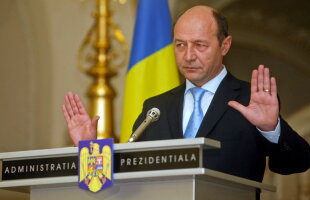 Jurnaliştii l-au întrebat pe Traian Băsescu: "Îl veţi graţia pe Gică Popescu?" » Mesajul preşedintelui