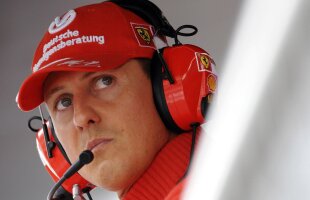 Încă în stare critică » Michael Schumacher a slăbit 20 de kilograme!