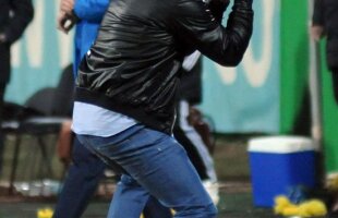 Surpriză în Liga 1 » 23 de schimbări de antrenori în 22 de etape, dar media e în scădere!