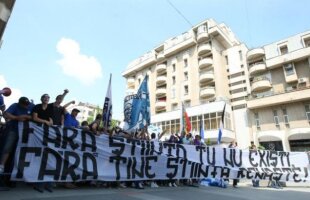 Suporterii Ştiinţei protestează duminică împotriva lui Mititelu » Balaci: "Susţin mitingul, aşa nu se mai poate!"