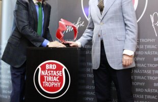 Trofeu nou, nume cunoscute » Ediţia 2014 a BRD Năstase-Ţiriac Trophy va începe pe 19 aprilie