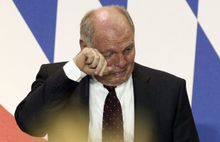 Închis la puşcăria lui Adolf Hitler! » Uli Hoeness va executa pedeapsa acolo unde dictatorul nazist a stat 264 de zile