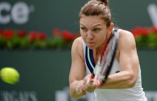 Agnieszka Radwanska şi-a luat revanşa » Simona Halep a pierdut în semifinalele de la Indian Wells, dar de luni va fi numărul 5 mondial