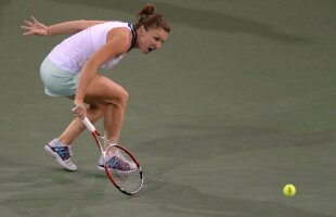 Punct. Şi de la capăt » Simona Halep s-a oprit vineri noapte în semifinale la Indian Wells