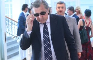 Candidează! Ilie Năstase are un plan inedit dacă va ajunge în Parlamentul European: "Spun tot şi-mi dau demisia a doua zi!"