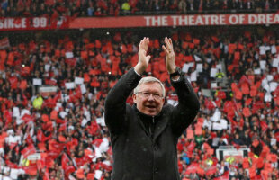 FOTO Inevitabilul se produce? Un fost mare jucător din Premier League anunţă revenirea lui Sir Alex Ferguson