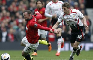 Wayne Rooney nu-şi poate reveni din şocul dezastrului cu Liverpool, 0-3: ”Coşmarul carierei”