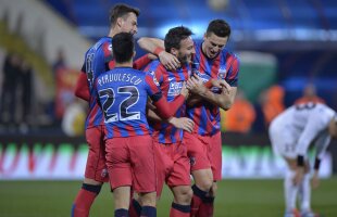 Ţinte noi » Care sînt recordurile pe care Steaua vrea să le doboare în acest sezon