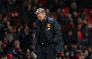 Ultimatum pentru David Moyes! Manchester United i-a găsit deja înlocuitor scoţianului