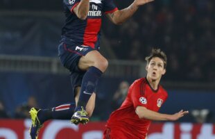 Million euro Zlatan » Ibrahimovici şi colegii de la PSG au primă record pentru cîştigarea Ligii