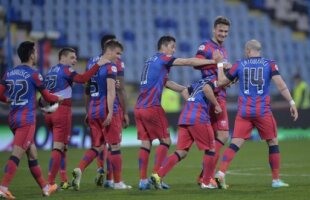 Steaua fără vîrfuri » Trupa lui Laurenţiu Reghecampf va rămîne fără doi atacanţi importanţi din vară