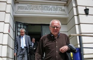 Victor Babiuc, detalii din închisoare: "Am stat cu Gigi Becali în celulă! Arestările astea au avut un singur scop"