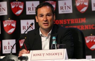 Ionuţ Negoiţă atacă FRF: "E japcă pe faţă!" :X