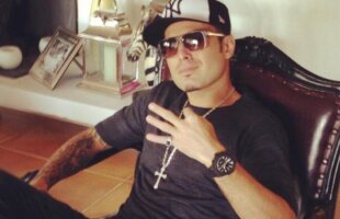 Adrian Mutu a confirmat! Va apărea în videoclipul lui Snoop Dogg » Cînd vor începe filmările