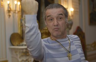 E noul Zmărăndescu » Gigi Becali şi-a angajat bodyguard la închisoare!