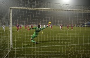 Povestiri din "şcoala vieţii" » Dinamo visează la un nou penalty al lui Dragoş Grigore în semifinala cu Steaua