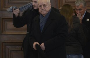 Situaţie critică pentru Jean Pădureanu: "Delirează întruna! Are afecţiuni grave care îi pot provoca decesul în orice moment!"