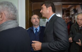 Şi-au aflat regimul de detenţie » Decizie importantă în privinţa fraţilor Becali şi a lui Cristi Borcea