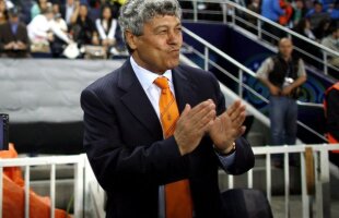 Victorie cu o formaţie din liga a treia » Mircea Lucescu s-a calificat în semifinalele Cupei Ucrainei