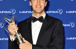 Gala Premiilor Laureus » Cei mai valoroşi sportivi au fost premiaţi