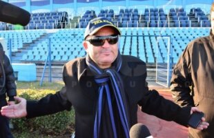 Gata cu FC Universitatea Craiova! Adrian Mititelu le-a transmis jucătorilor să predea echipamentele: "S-a terminat!"