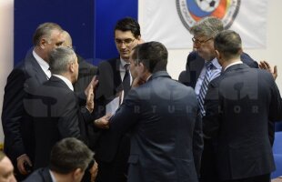 EXCLUSIV Alegerea noului preşedinte FRF contestată oficial la tribunal! UPDATE Reacţia lui Răzvan Burleanu