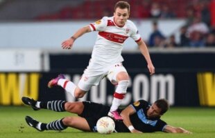 Alexandru Maxim berlinez? » Dacă Stuttgart retrogradează, Hertha Berlin ar putea fi următoarea destinaţie