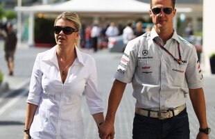 Schumi va fi mutat acasă » Soţia lui Michael Schumacher a construit o cameră de spital în mansarda locuinţei lor din Elveţia