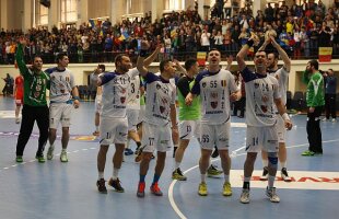 Calificare en fanfare » HCM Constanţa a acces în "sferturile" Cupei EHF, după ce a trecut ieri de francezii de la Chambery Savoie