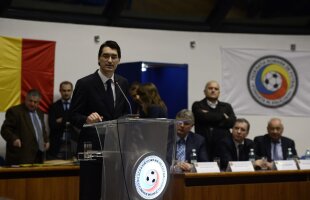 Termen: 6 mai! » AJF Giurgiu a contestat oficial alegerea lui Răzvan Burleanu la şefia FRF