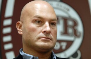 Final de eră Paszkany? » CFR Cluj se transformă: "S-ar putea să vină cineva cu şi mai mulţi bani"