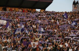 Steaua a readus interesul pentru fotbal în Banat » De 3 ani nu mai veniseră atîţia oameni la stadion!