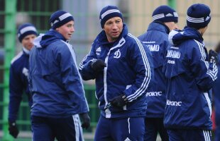 Ia banii şi pleacă? » Dan Petrescu refuză să demisioneze, Dinamo Moscova se pregăteşte să îl dea afară