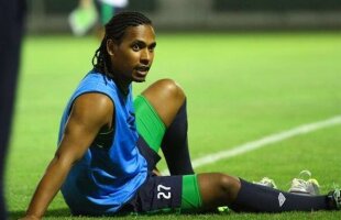 Veste tristă pentru Eric de Oliveira » Brazilianul s-a accidentat foarte grav la ultimul meci al lui Al Ahli!